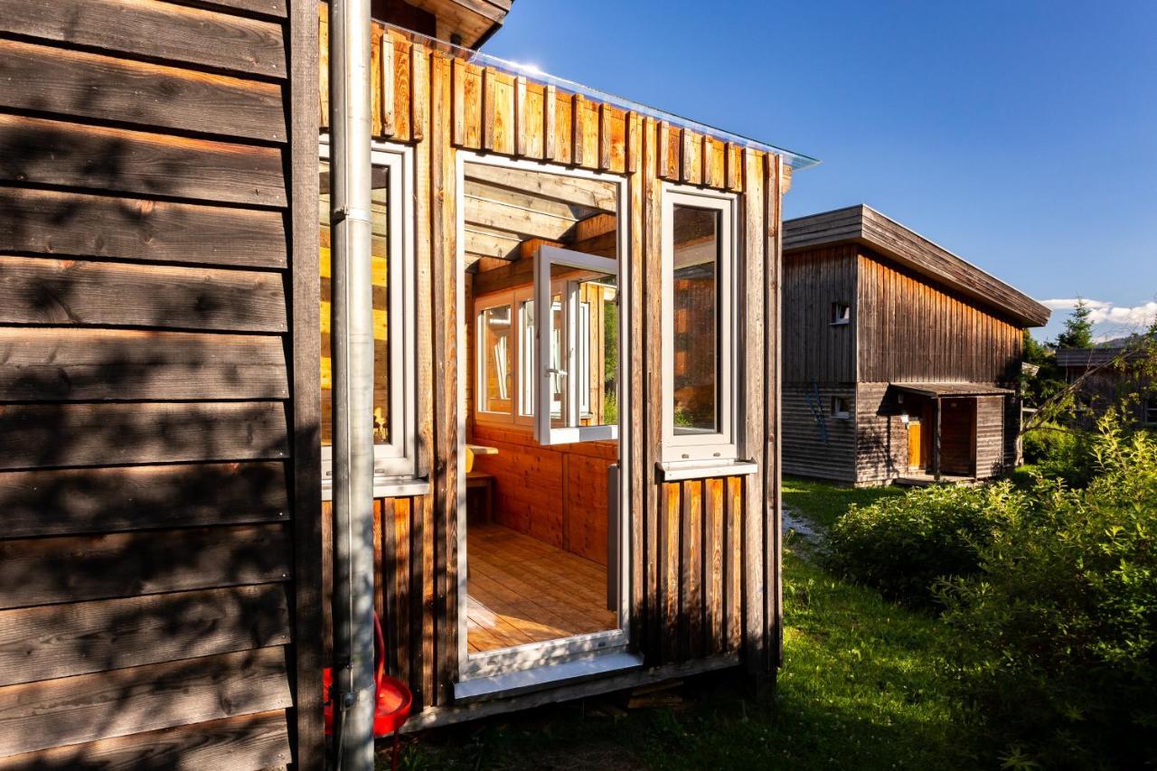 Chalet Sternwarte Hohentauern Dış mekan fotoğraf