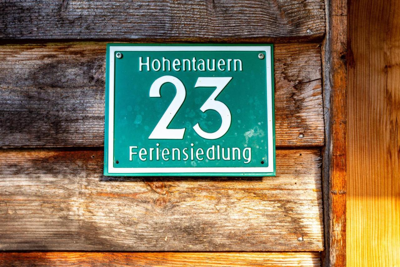 Chalet Sternwarte Hohentauern Dış mekan fotoğraf