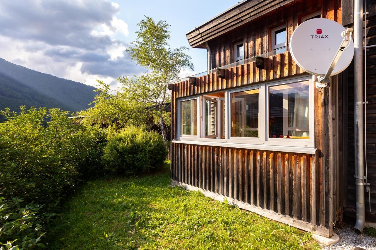 Chalet Sternwarte Hohentauern Dış mekan fotoğraf