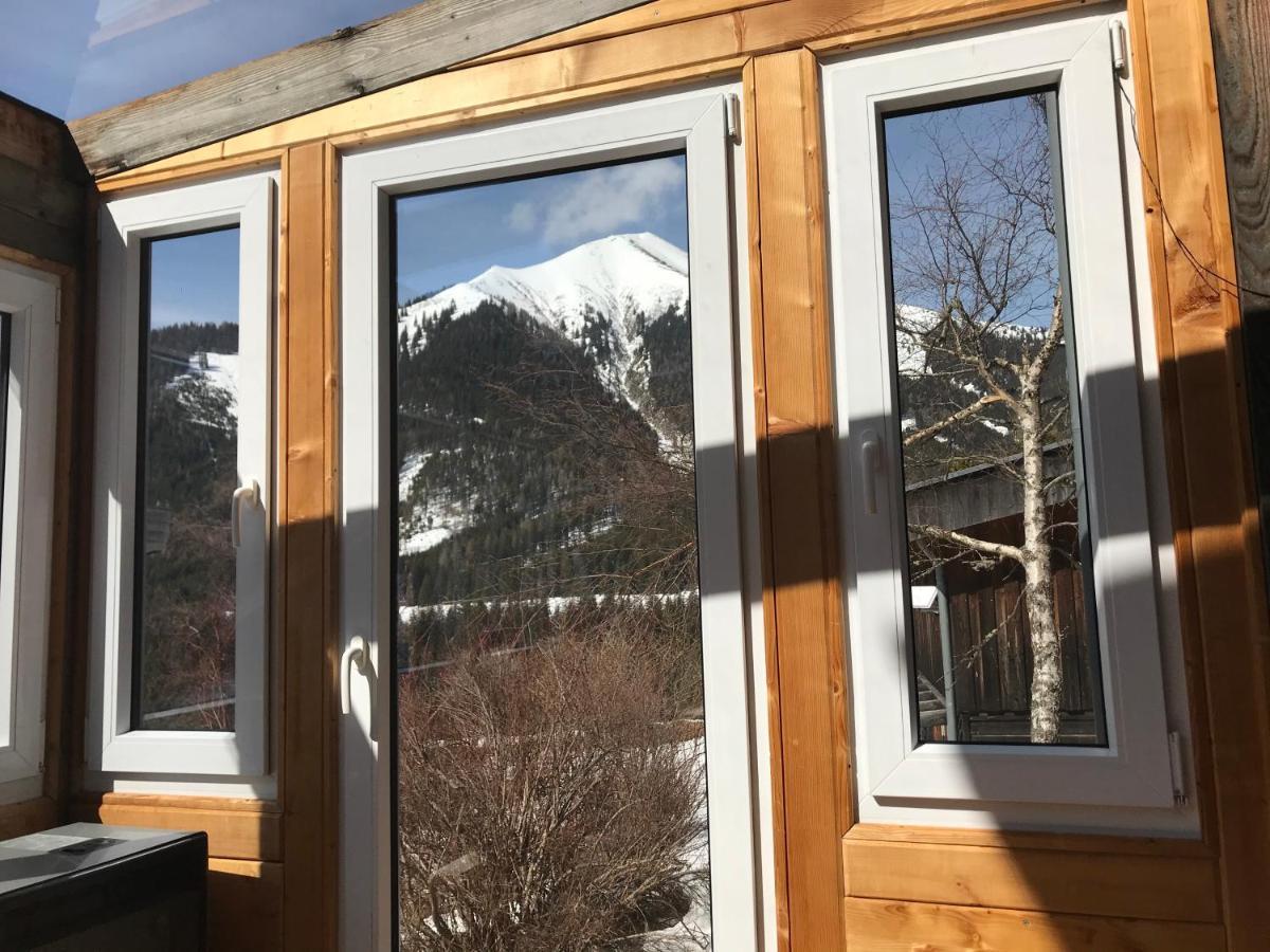 Chalet Sternwarte Hohentauern Dış mekan fotoğraf