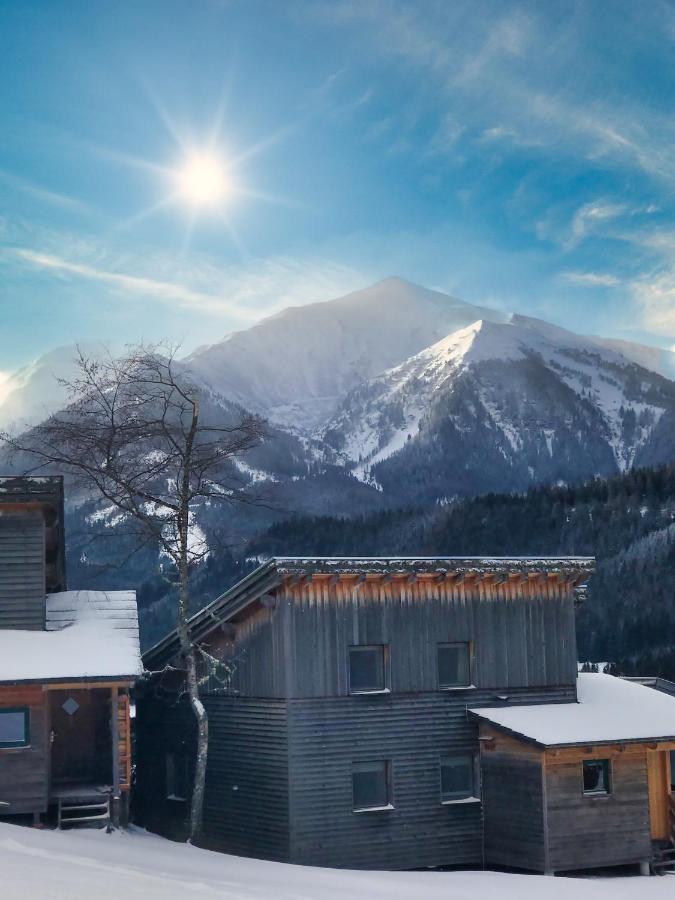 Chalet Sternwarte Hohentauern Dış mekan fotoğraf