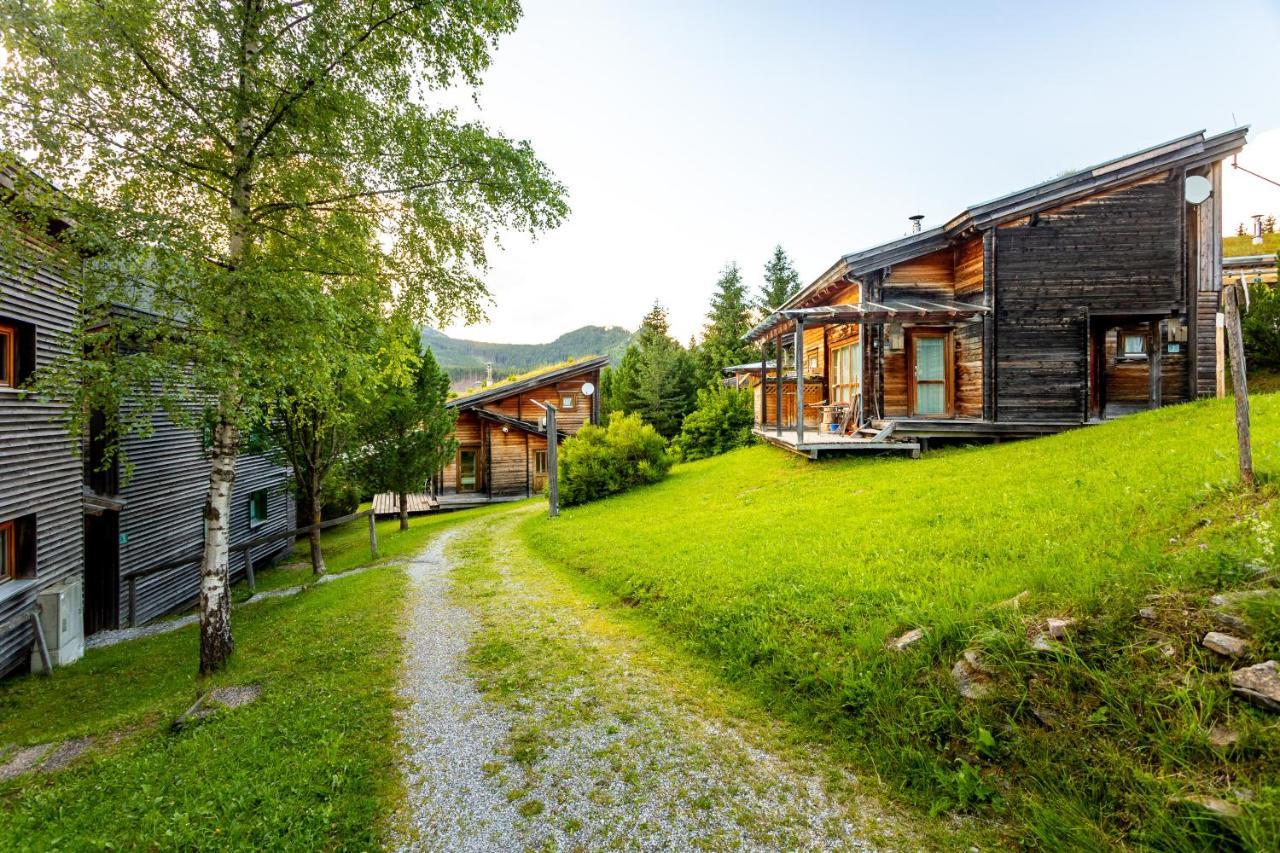 Chalet Sternwarte Hohentauern Dış mekan fotoğraf