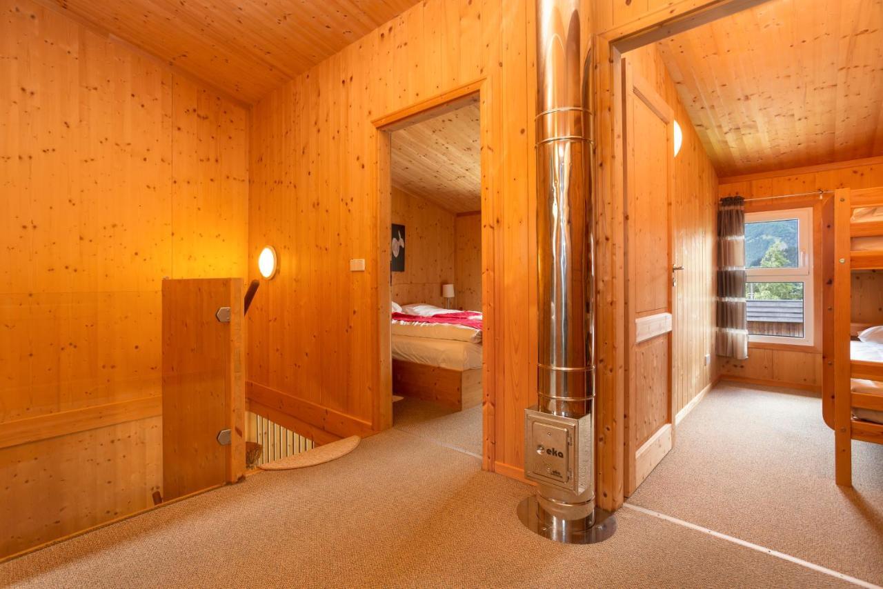 Chalet Sternwarte Hohentauern Dış mekan fotoğraf