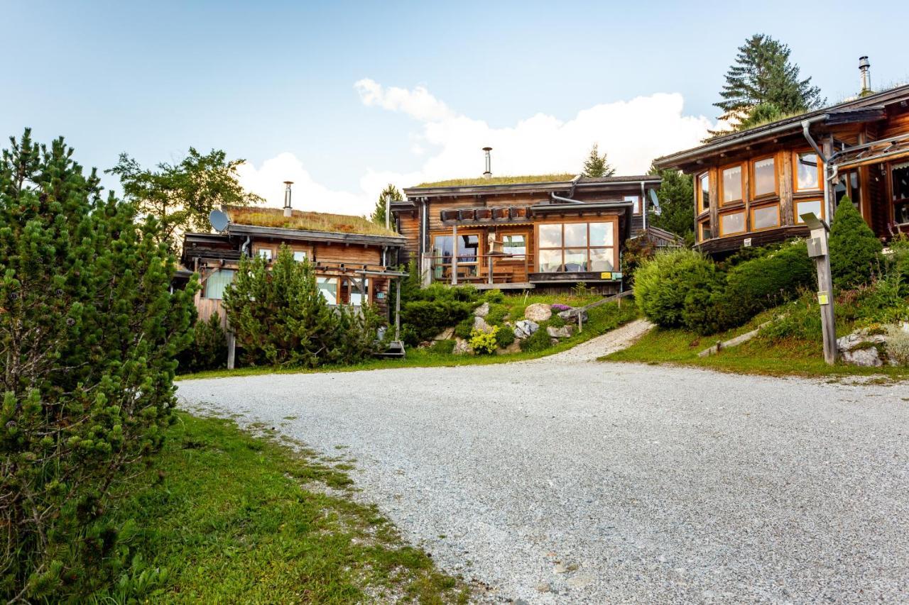Chalet Sternwarte Hohentauern Dış mekan fotoğraf