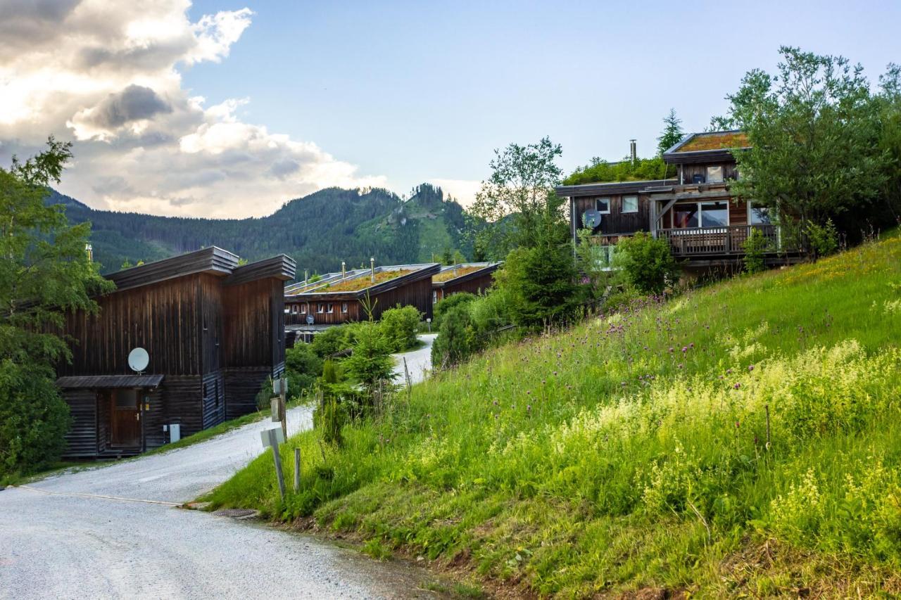 Chalet Sternwarte Hohentauern Dış mekan fotoğraf