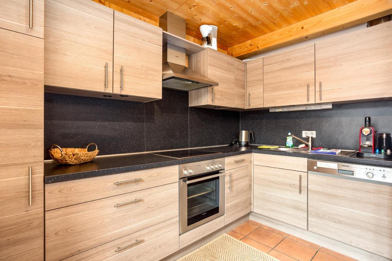 Chalet Sternwarte Hohentauern Dış mekan fotoğraf