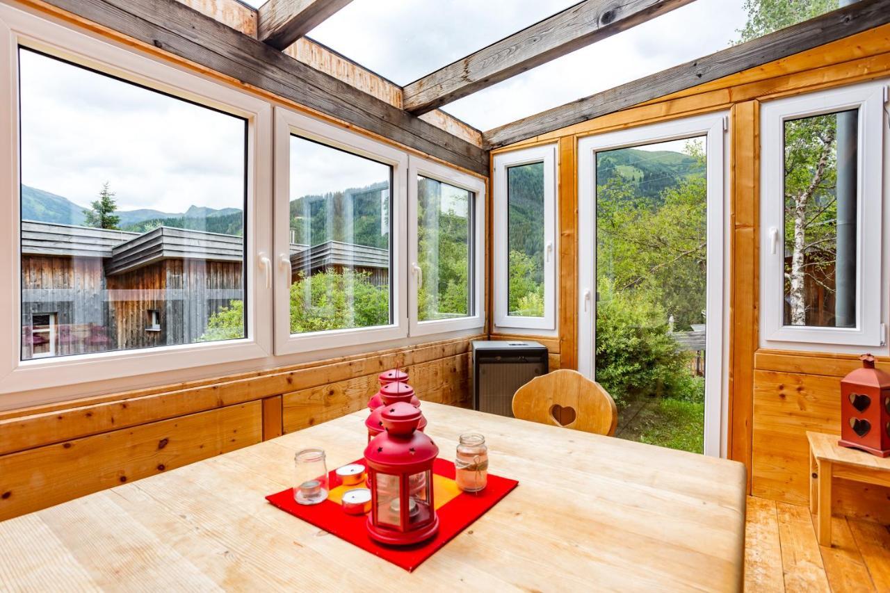 Chalet Sternwarte Hohentauern Dış mekan fotoğraf