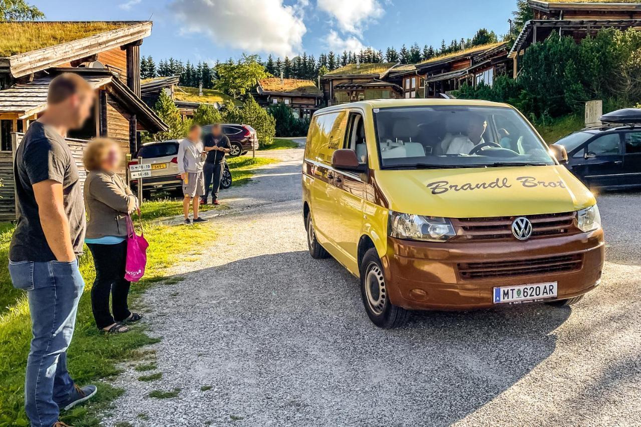 Chalet Sternwarte Hohentauern Dış mekan fotoğraf