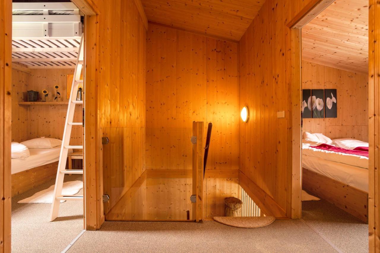 Chalet Sternwarte Hohentauern Dış mekan fotoğraf