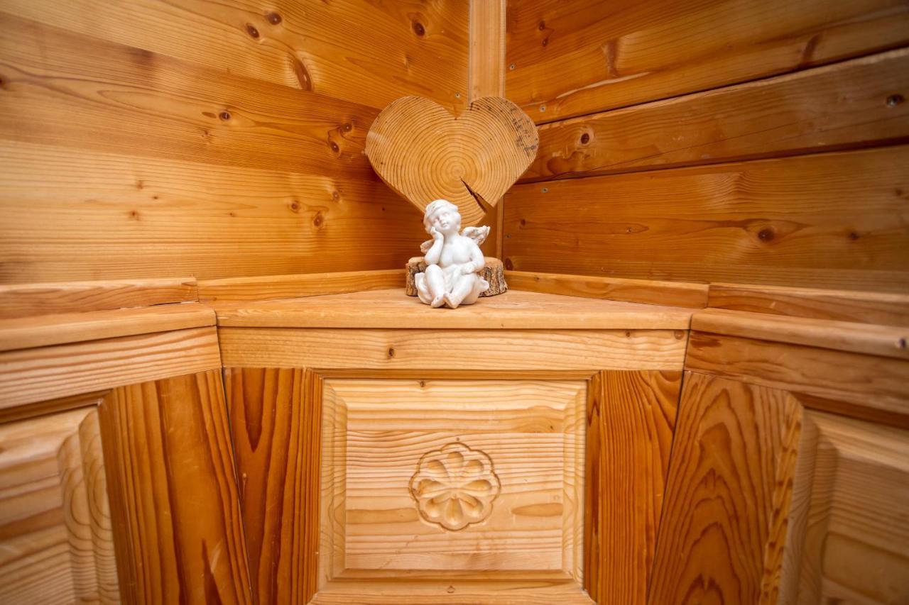 Chalet Sternwarte Hohentauern Dış mekan fotoğraf