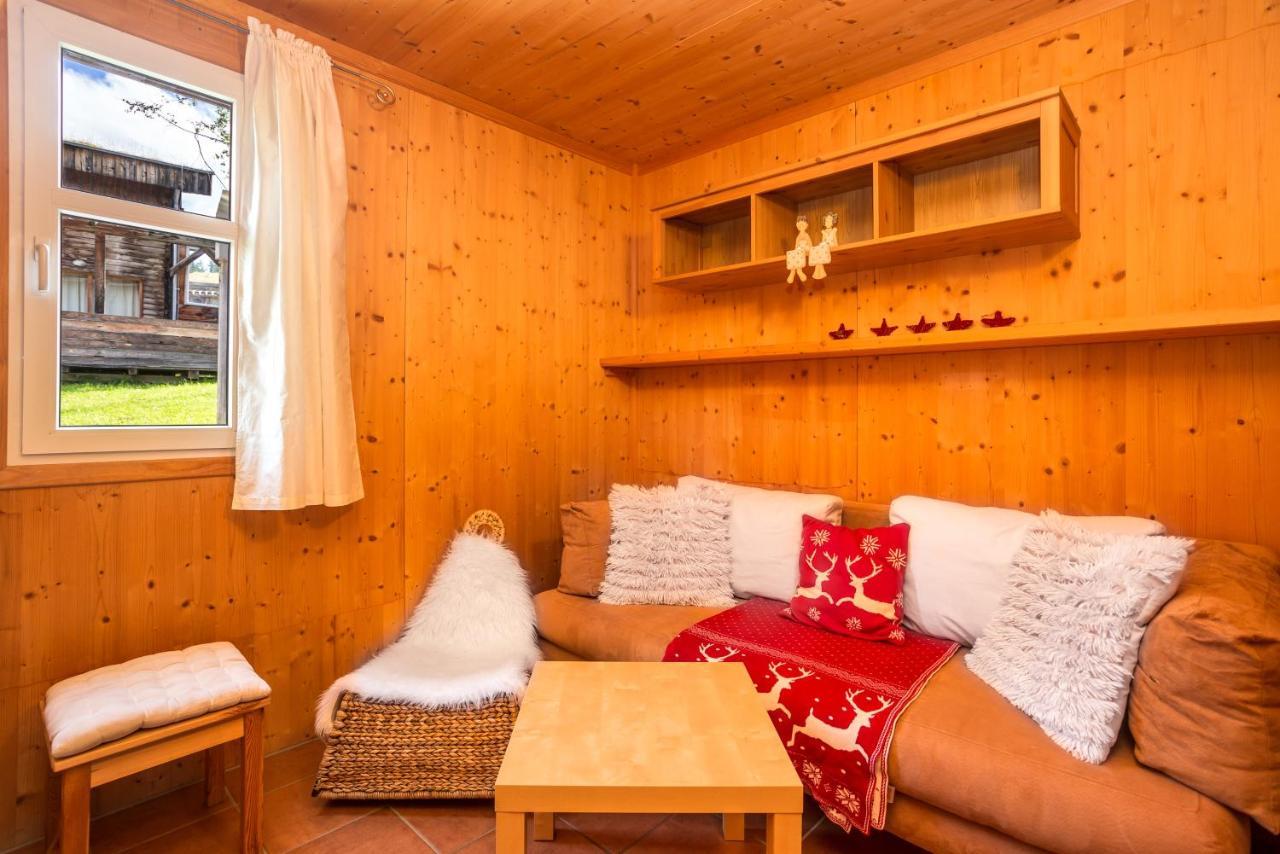 Chalet Sternwarte Hohentauern Dış mekan fotoğraf