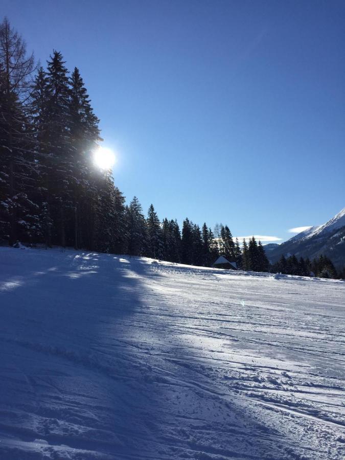 Chalet Sternwarte Hohentauern Dış mekan fotoğraf