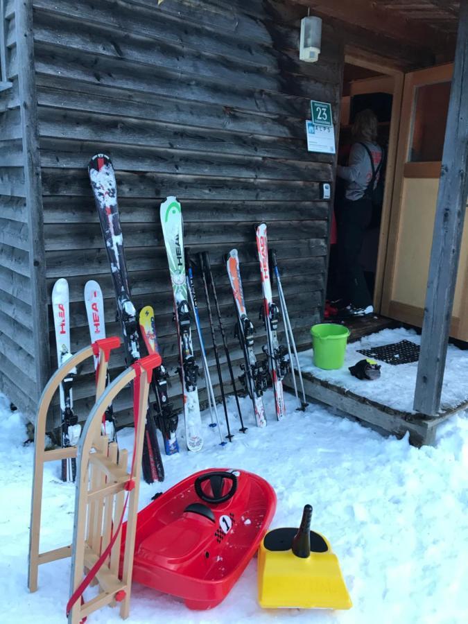 Chalet Sternwarte Hohentauern Dış mekan fotoğraf
