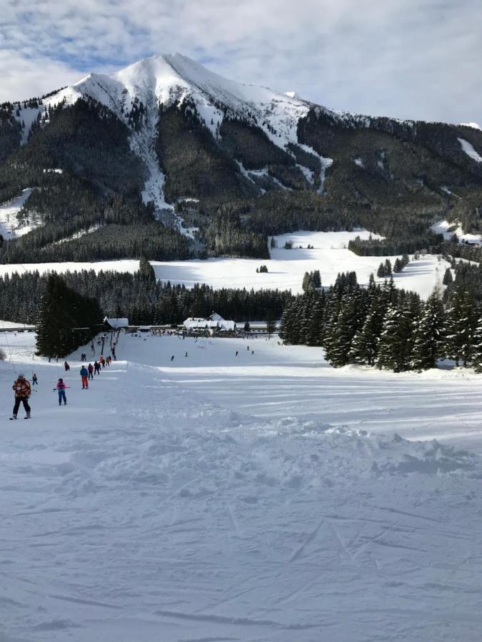 Chalet Sternwarte Hohentauern Dış mekan fotoğraf