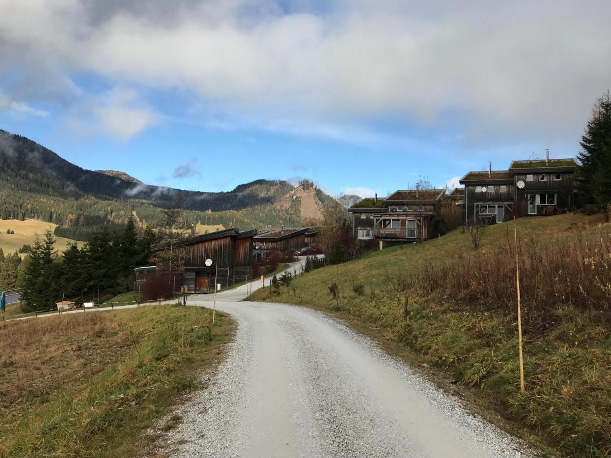 Chalet Sternwarte Hohentauern Dış mekan fotoğraf