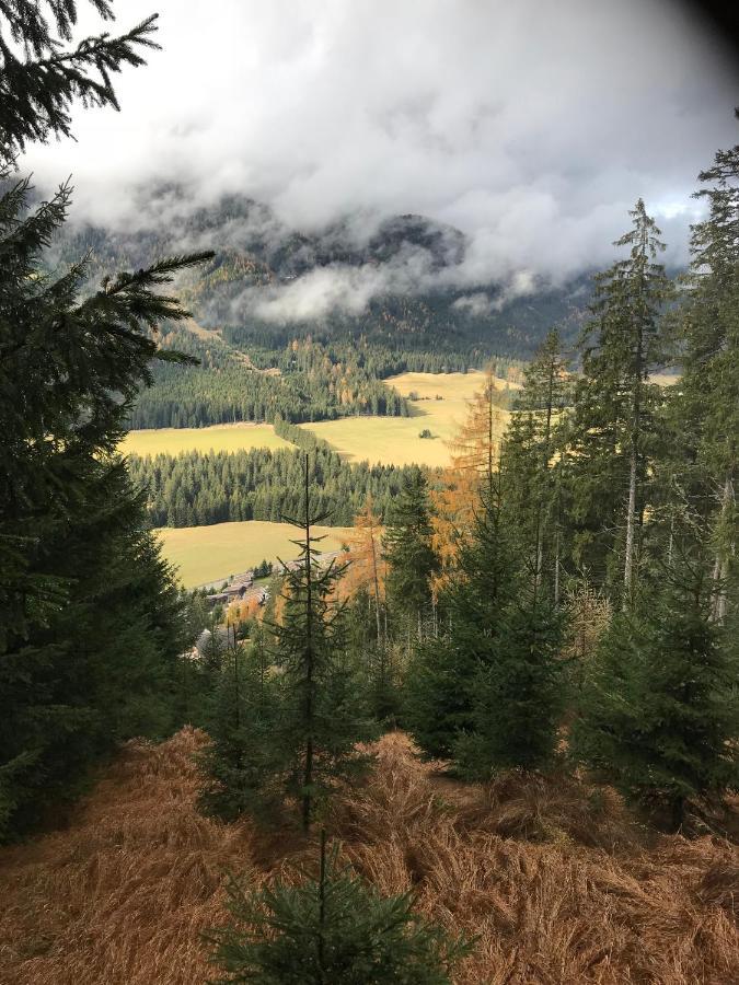 Chalet Sternwarte Hohentauern Dış mekan fotoğraf