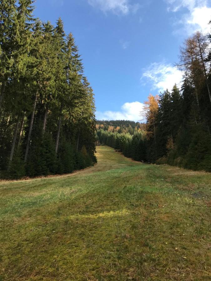 Chalet Sternwarte Hohentauern Dış mekan fotoğraf