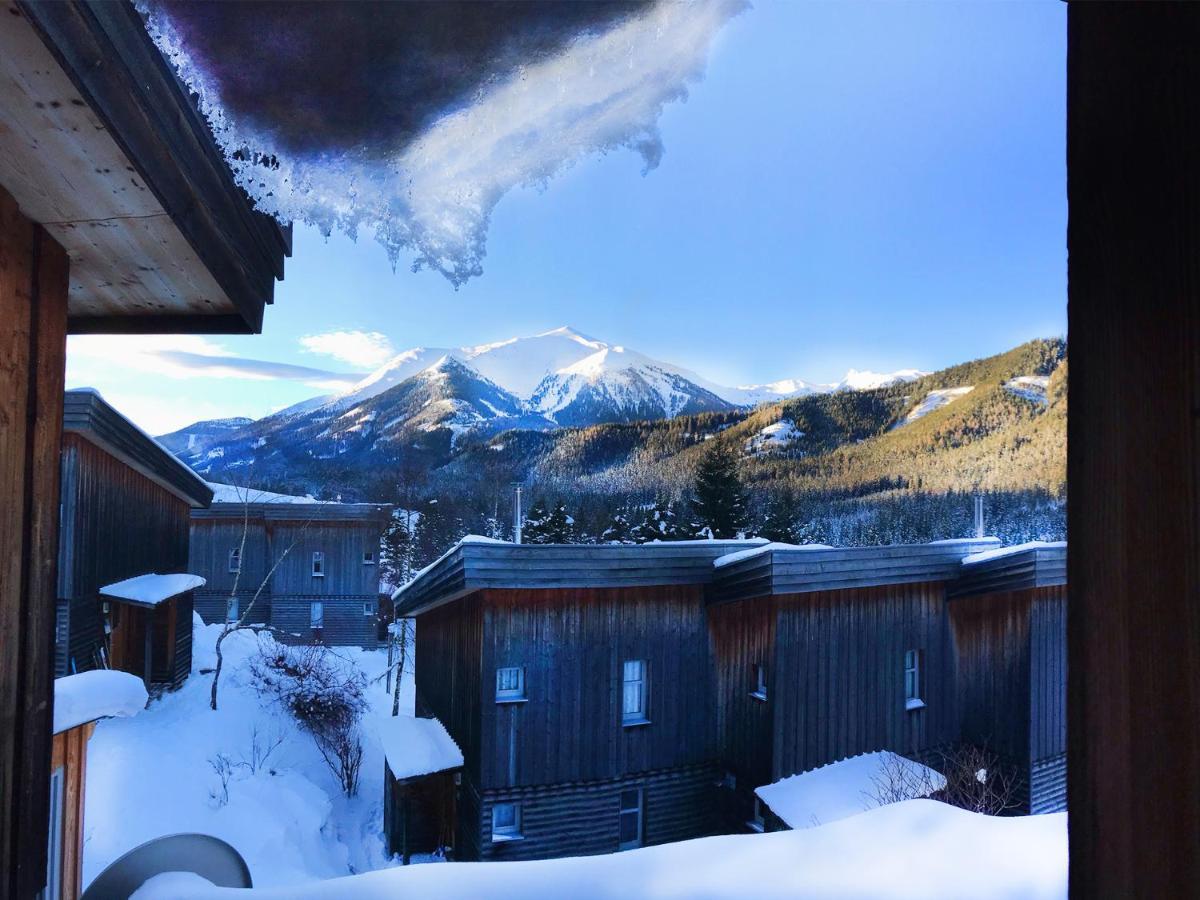 Chalet Sternwarte Hohentauern Dış mekan fotoğraf