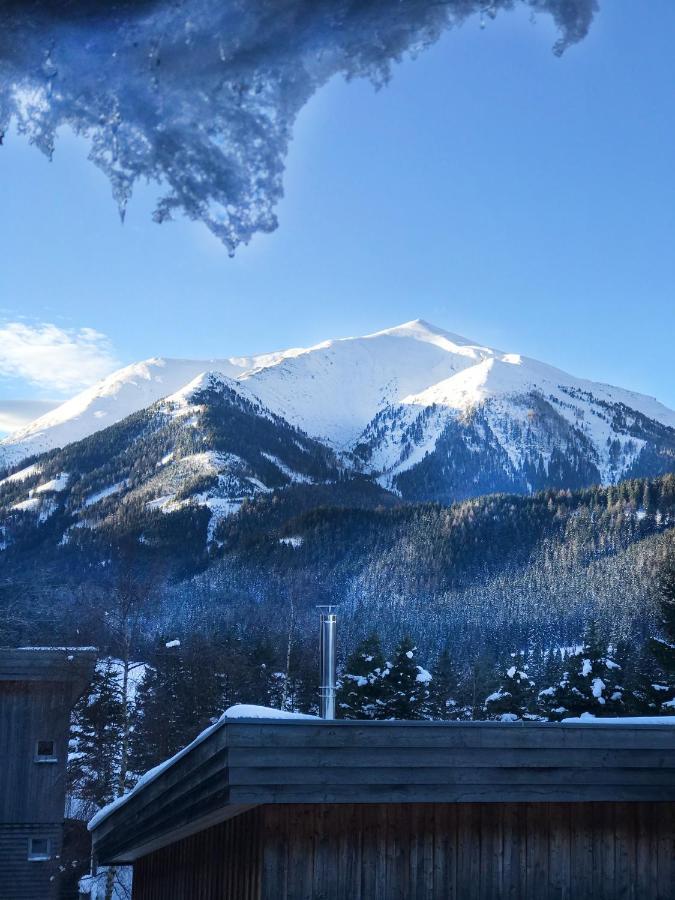 Chalet Sternwarte Hohentauern Dış mekan fotoğraf