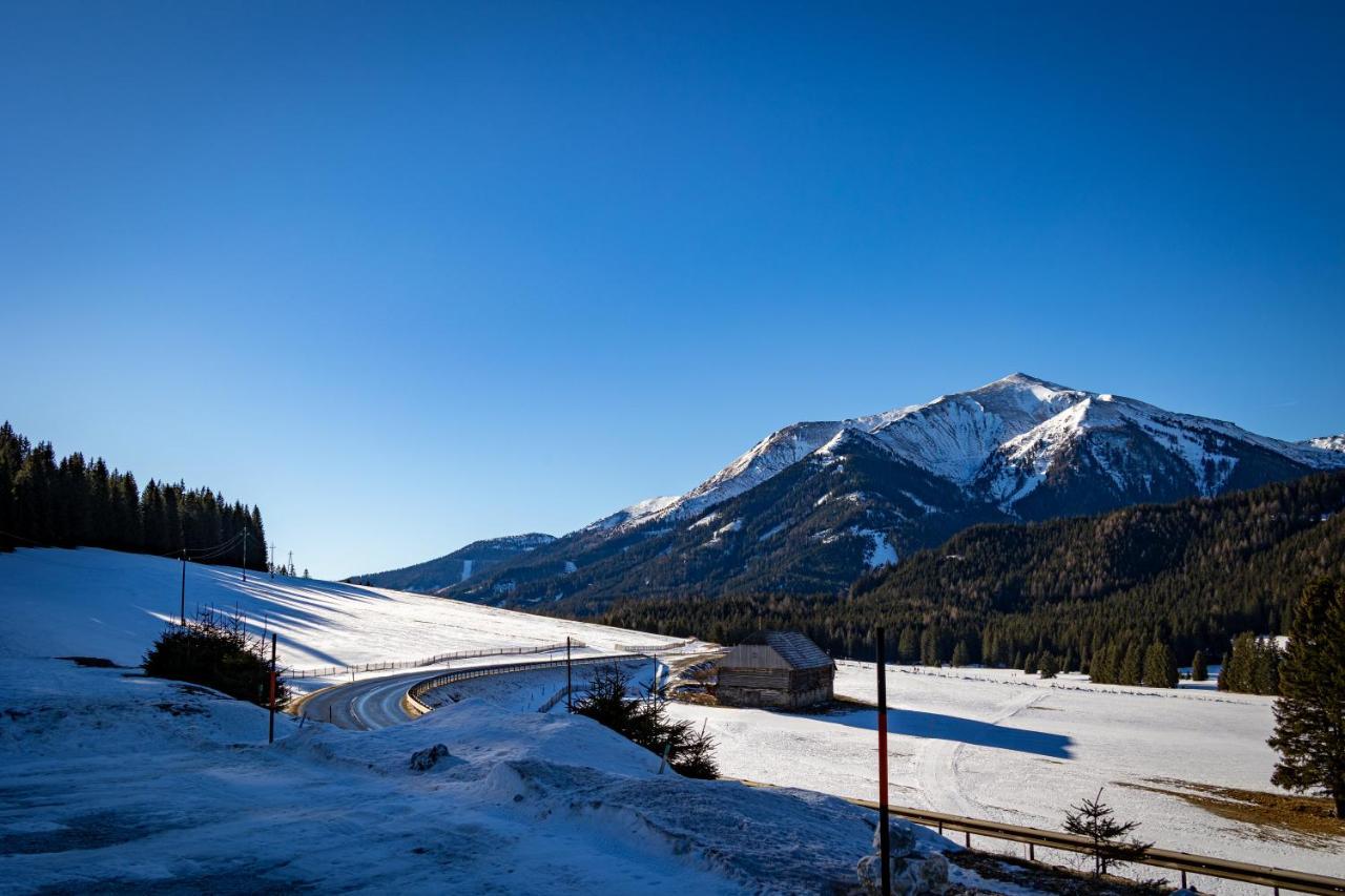 Chalet Sternwarte Hohentauern Dış mekan fotoğraf
