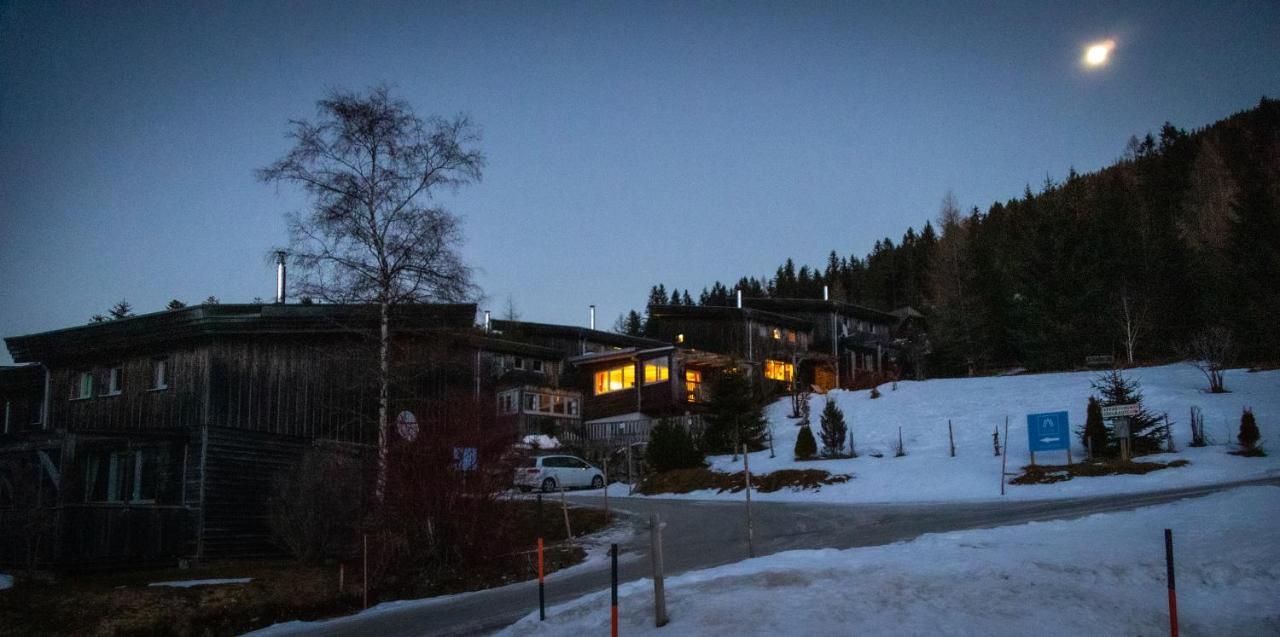 Chalet Sternwarte Hohentauern Dış mekan fotoğraf