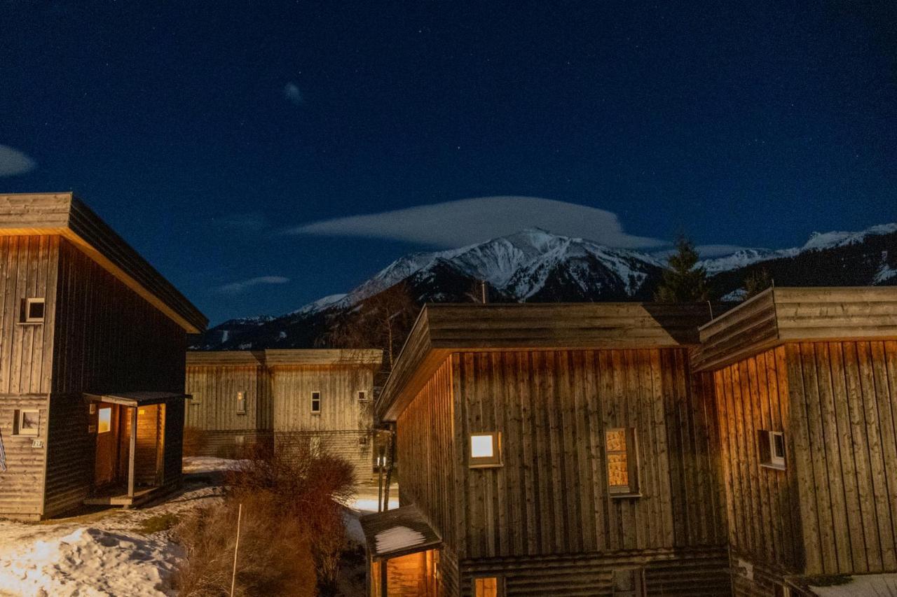 Chalet Sternwarte Hohentauern Dış mekan fotoğraf