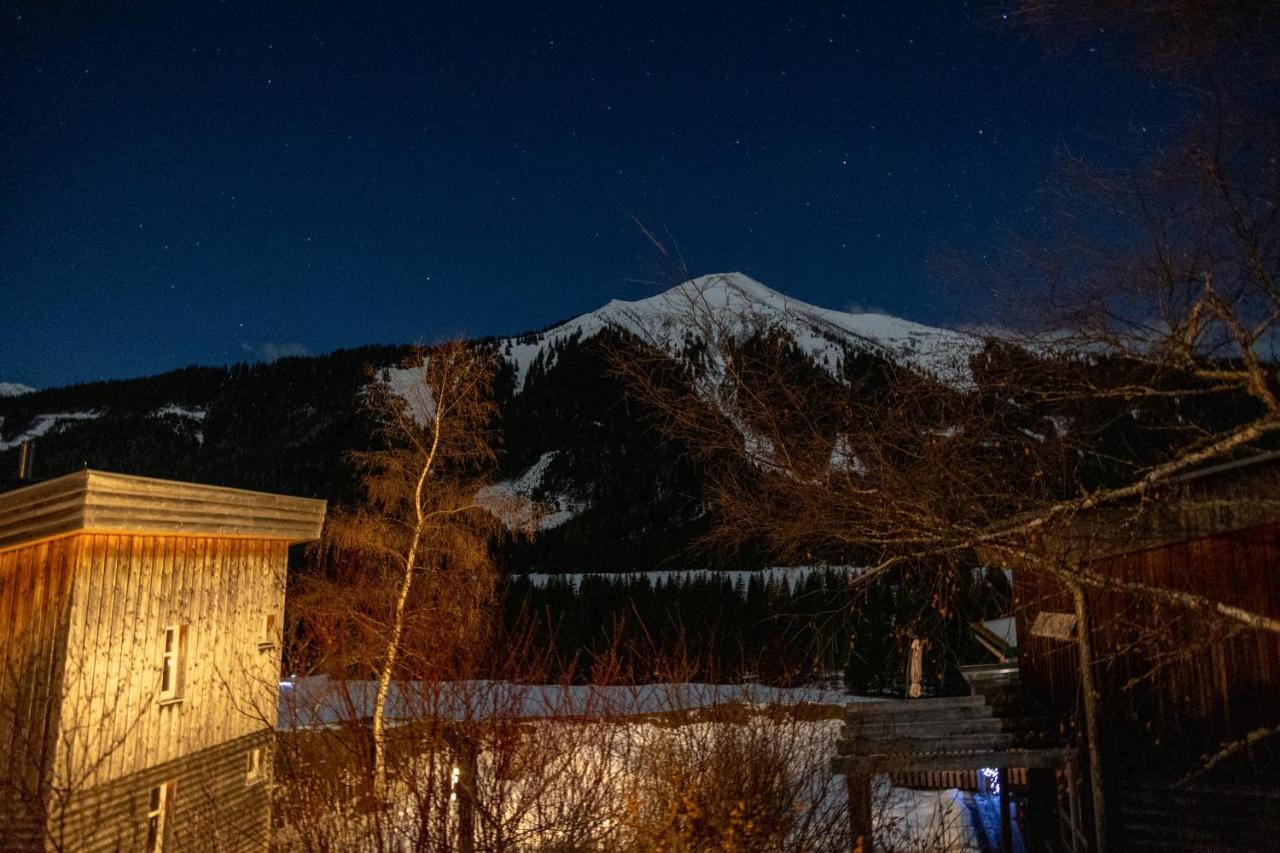 Chalet Sternwarte Hohentauern Dış mekan fotoğraf