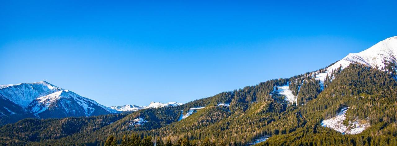 Chalet Sternwarte Hohentauern Dış mekan fotoğraf