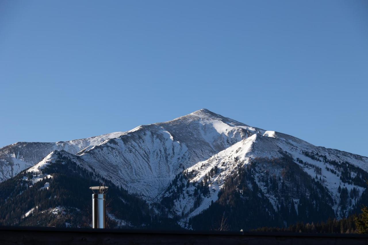 Chalet Sternwarte Hohentauern Dış mekan fotoğraf