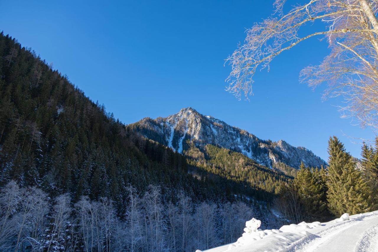 Chalet Sternwarte Hohentauern Dış mekan fotoğraf