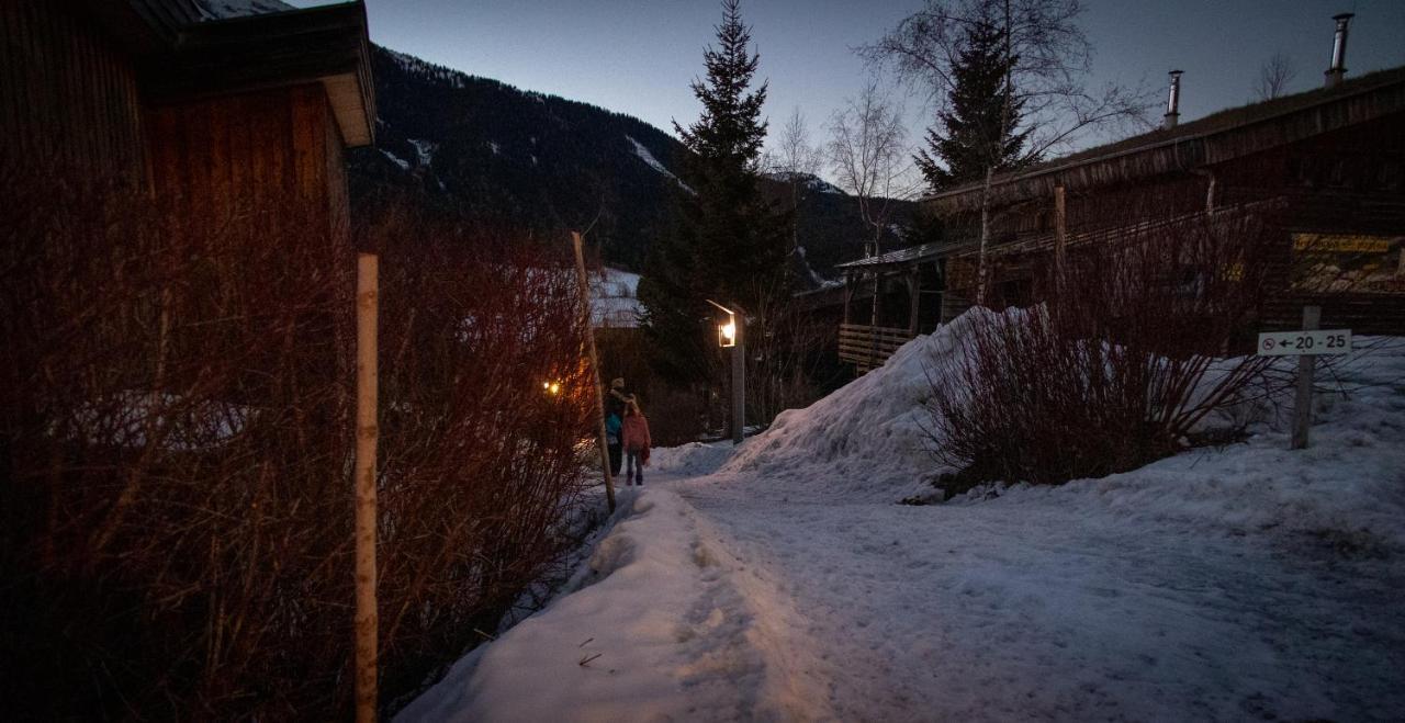 Chalet Sternwarte Hohentauern Dış mekan fotoğraf