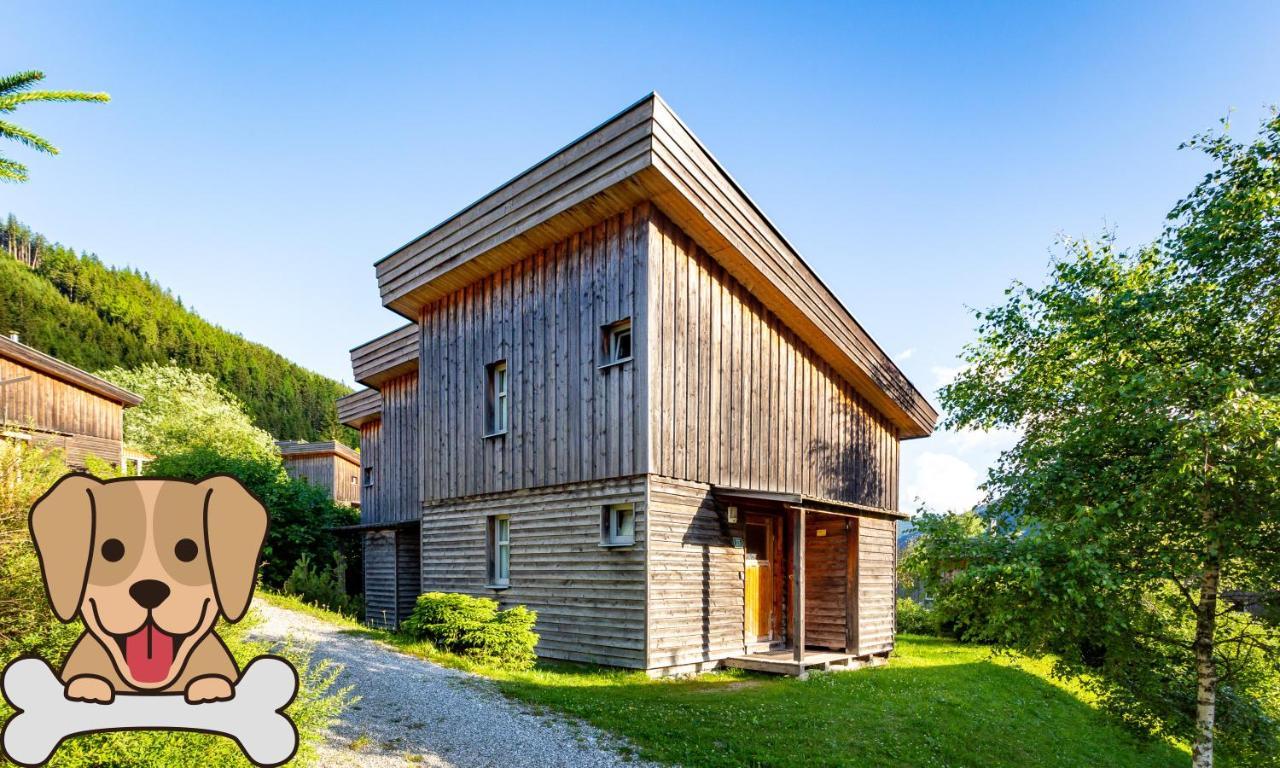 Chalet Sternwarte Hohentauern Dış mekan fotoğraf