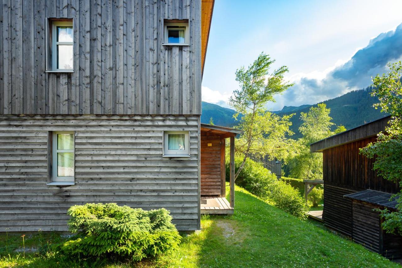 Chalet Sternwarte Hohentauern Dış mekan fotoğraf
