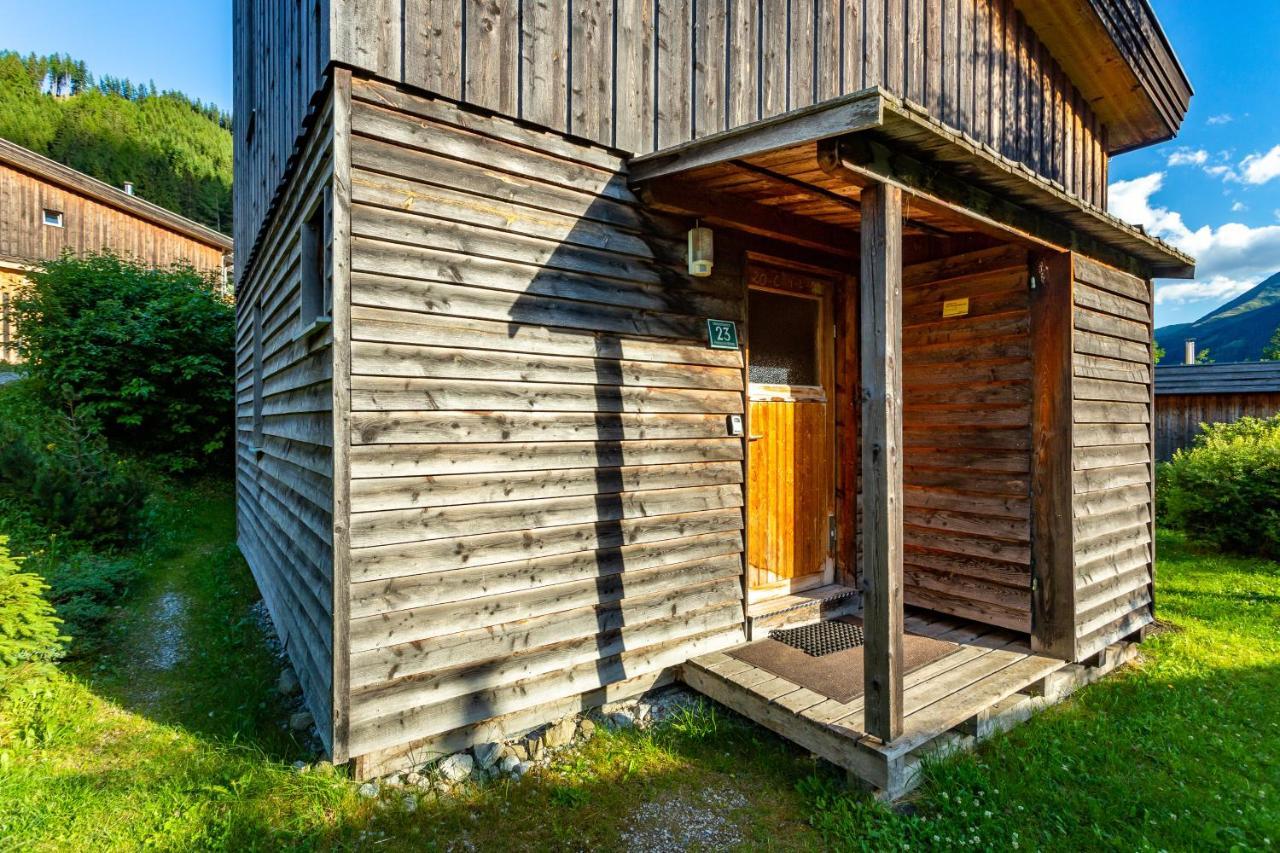 Chalet Sternwarte Hohentauern Dış mekan fotoğraf