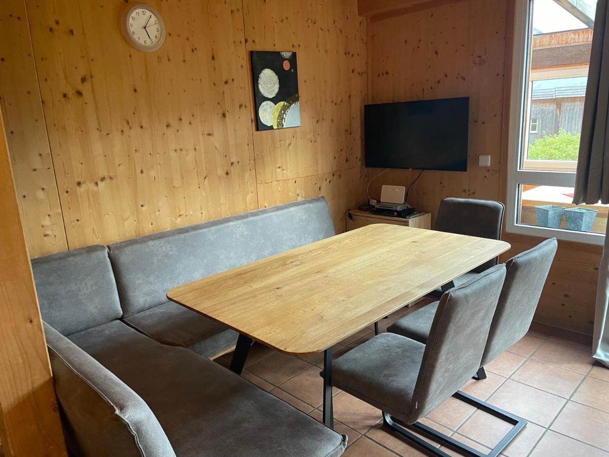Chalet Sternwarte Hohentauern Dış mekan fotoğraf